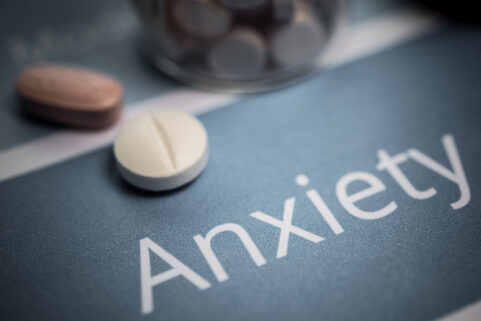 Anxiety Medications Fast Facts