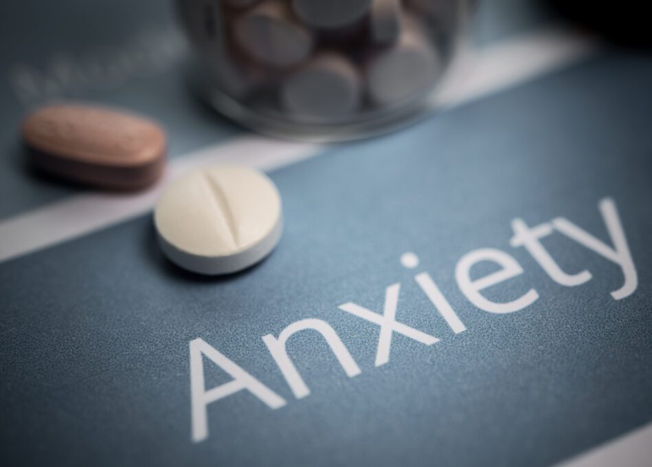 Anxiety Medications Fast Facts