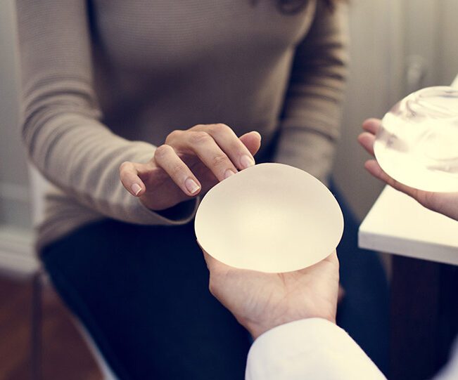 Breast Implant Warnings from FDA