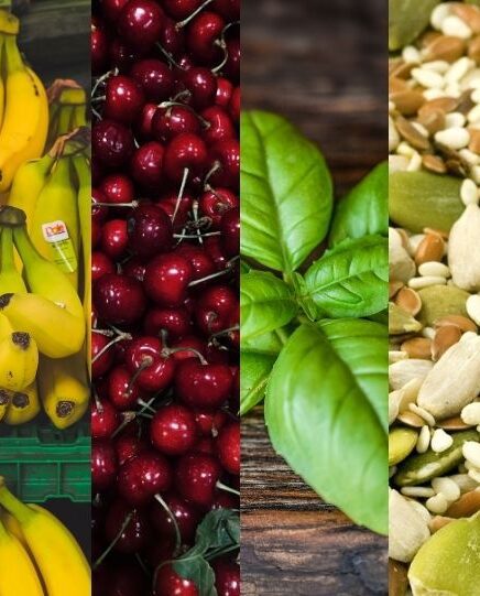 8 Foods that Fight Insomnia