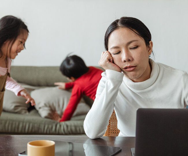 Are Children Born With the Ability to Focus or Can It Be Taught?