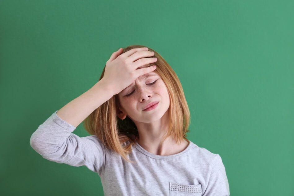 6 Tips For Handling Kids' Migraines