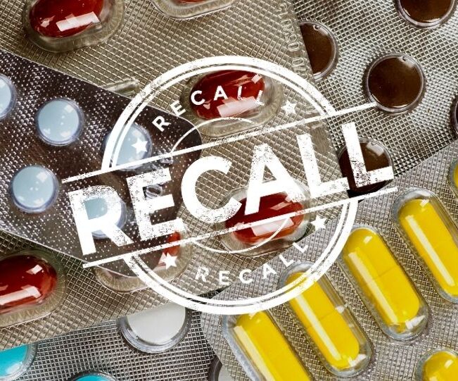 Family Dollar Recall