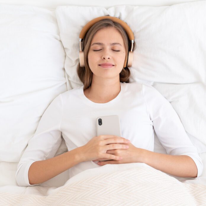 Melt Into Deep Sleep, Using YouTube’s Meditations