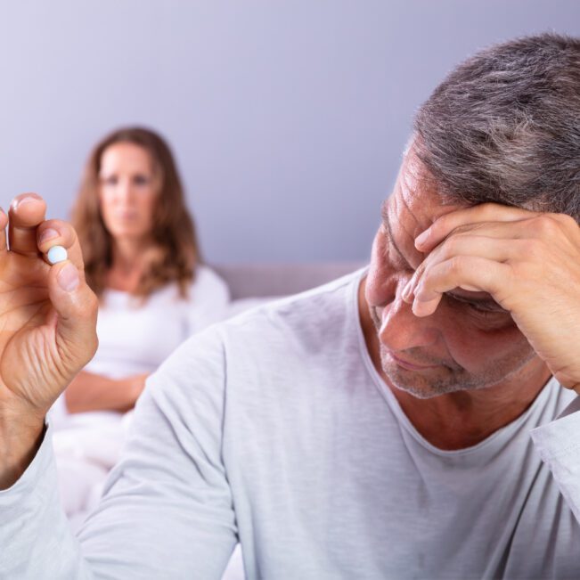 erectile dysfunction