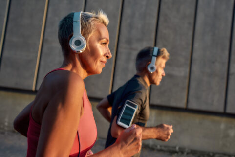 Playlists And Podcasts To Power Your Next Walk Or Workout