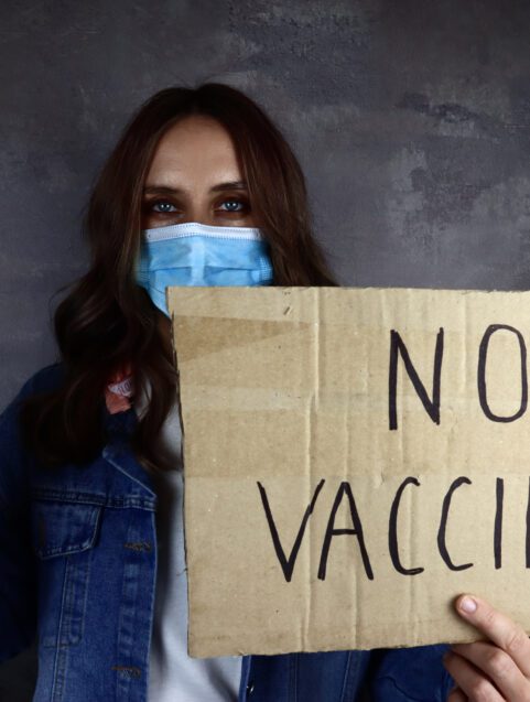 Anti-Vaccine Film Misleads Black Americans