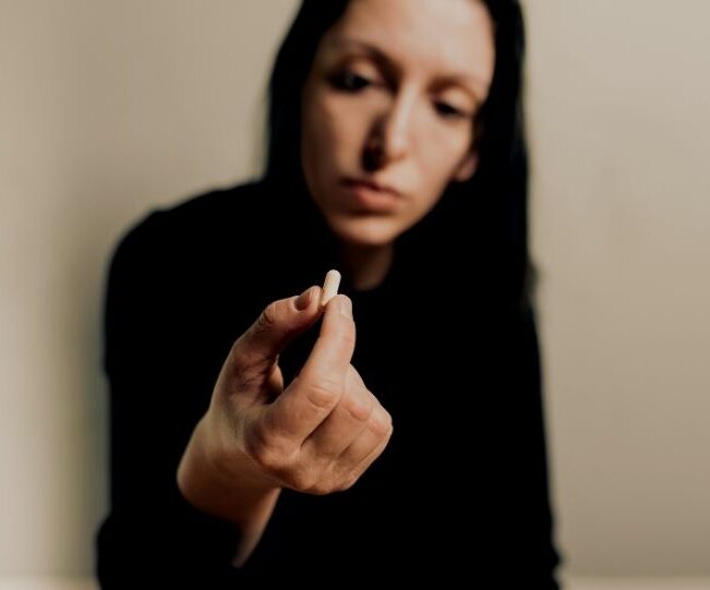 Can I Stop Taking My Antidepressant or Anti-Anxiety Meds?