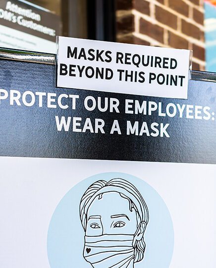 Mask Recommendation For Covid Fully Vaccinated Individuals