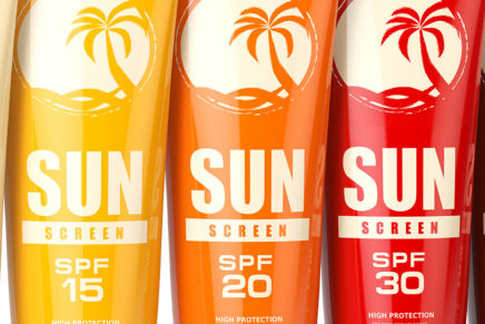 Five Sunscreens Voluntarily Recalled; Many More Also Contain Carcinogen