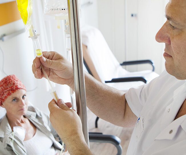 Cancer Drugs Can Be Effective At Lower Doses