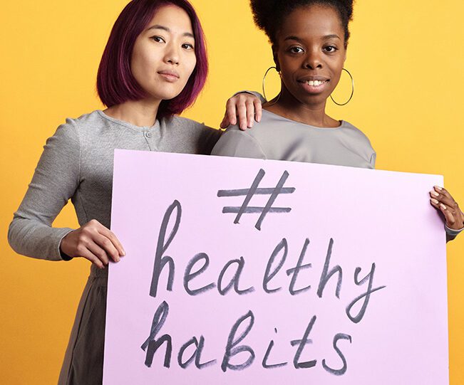 5 Healthy Habits During the COVID-19 Pandemic