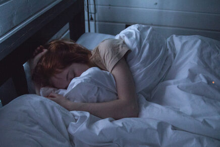 insomnia side effect