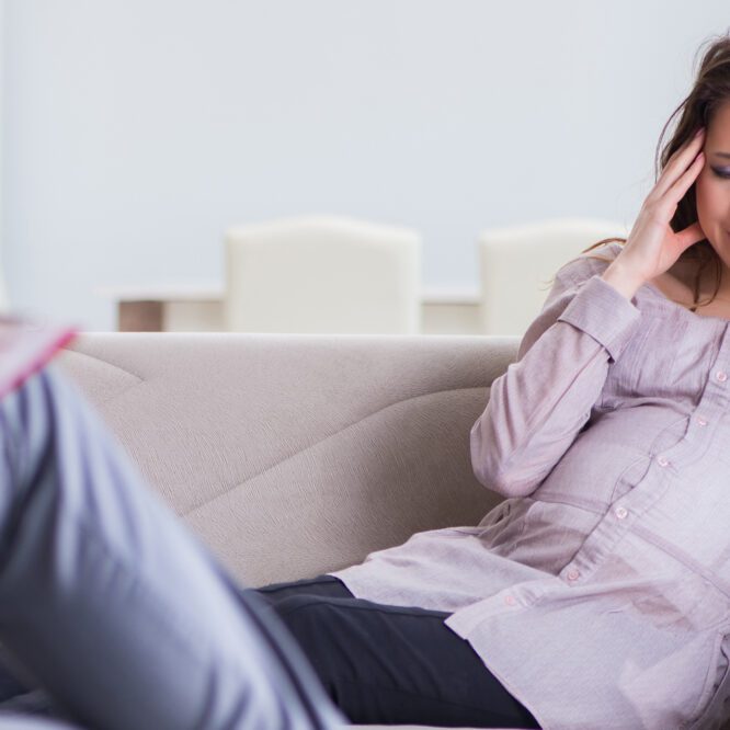 Toxic Stress In Utero