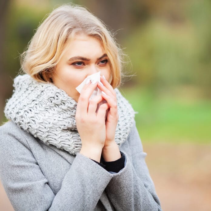 Will Going Out In The Cold Give You A Cold?