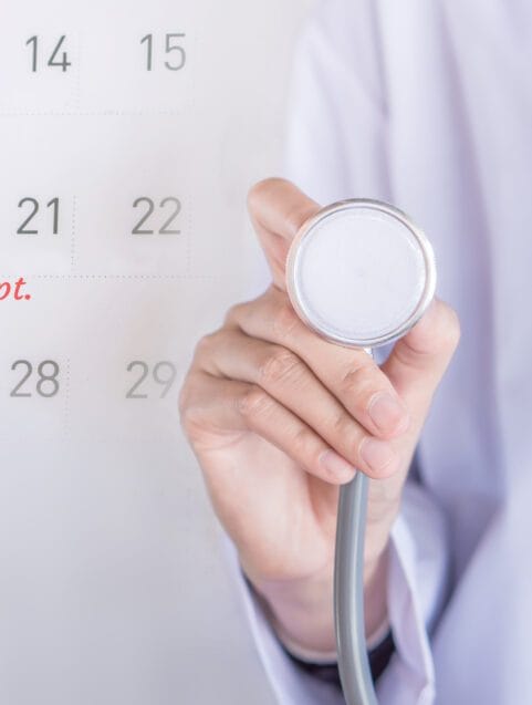 How Many Doctor’s Appointments Do I Really Need?