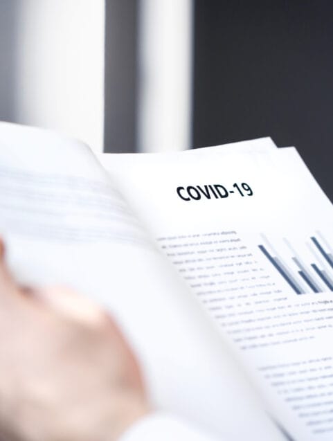 Off-Label: Drugs For Other Diseases Fight COVID-19?