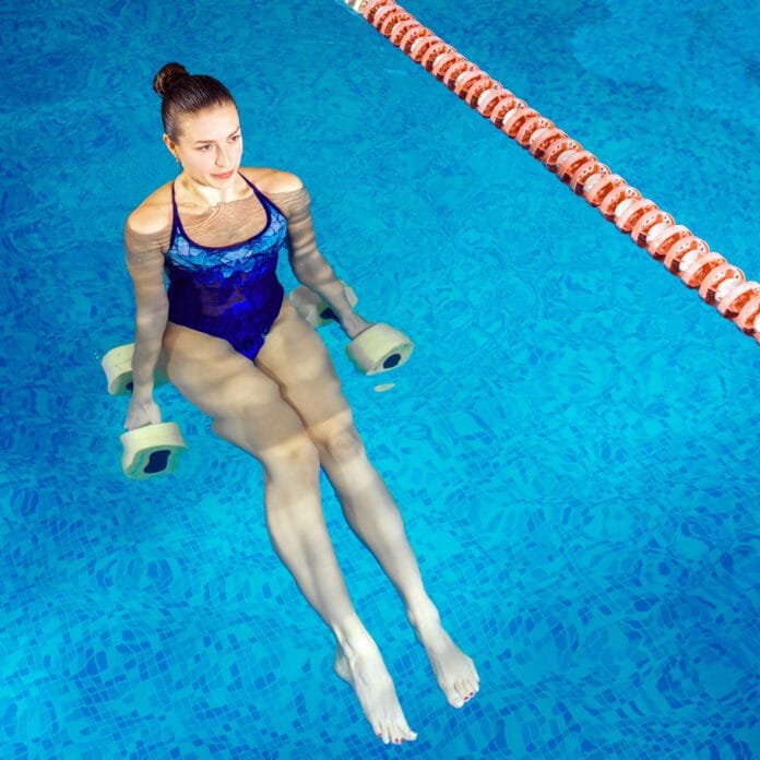 Water Aerobics: A Safe Exercise For Many Patients 