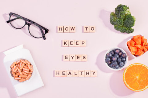 Diet Can Help Protect You From Macular Degeneration