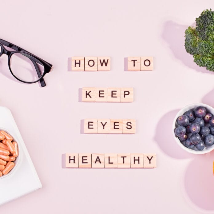 Diet Can Help Protect You From Macular Degeneration