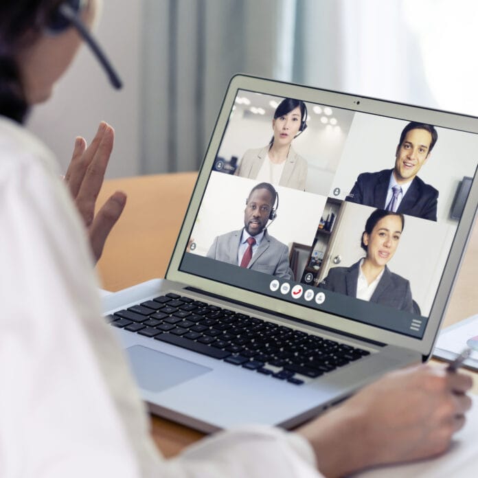 Zoom Self-Image Hurts Mental Health, Especially For Women