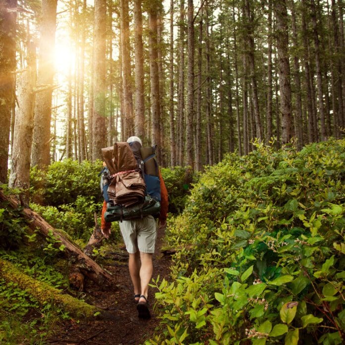 Hiking, Biking, and Swimming ... It's Time!