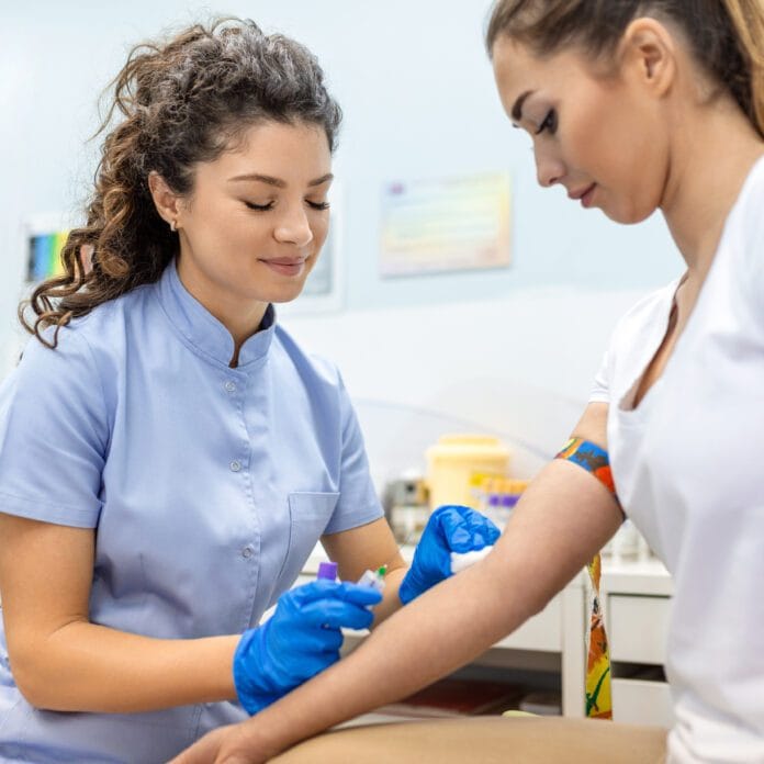 ​​Your Doctor May Soon Recommend A Blood Test For PFAS Exposure