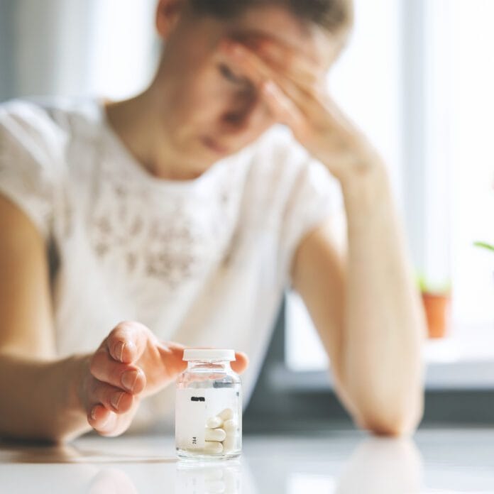 The U.K. Advises Coming Off Antidepressants Very, Very Slowly