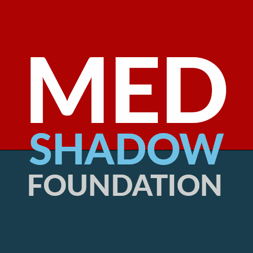 MedShadow Foundation App Logo