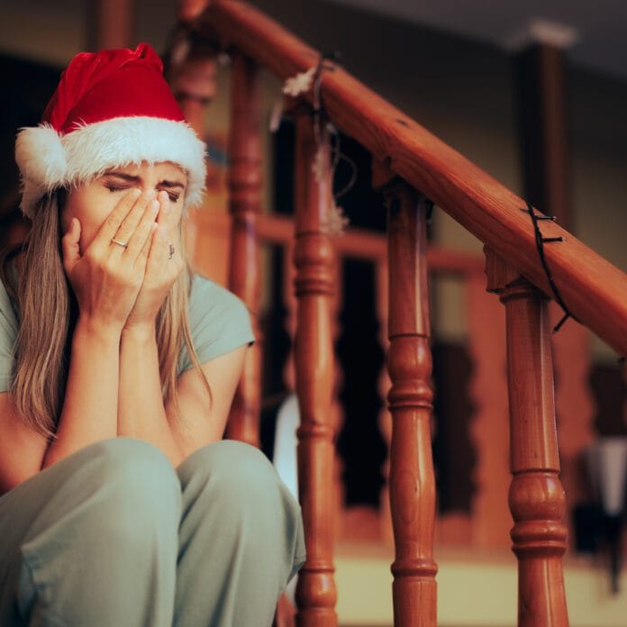 Not Feeling Merry? Manage Pain And Mental Health During The Holidays