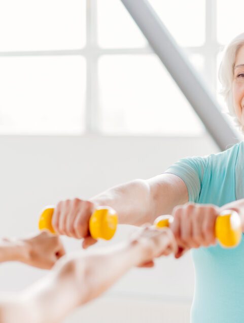 What’s The Fittest Fitness For The Oldest Old?