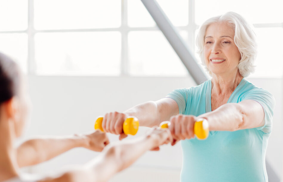 What’s The Fittest Fitness For The Oldest Old?