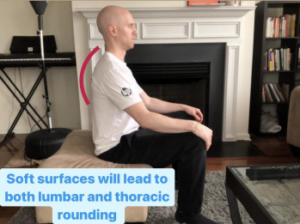 posture for back pain