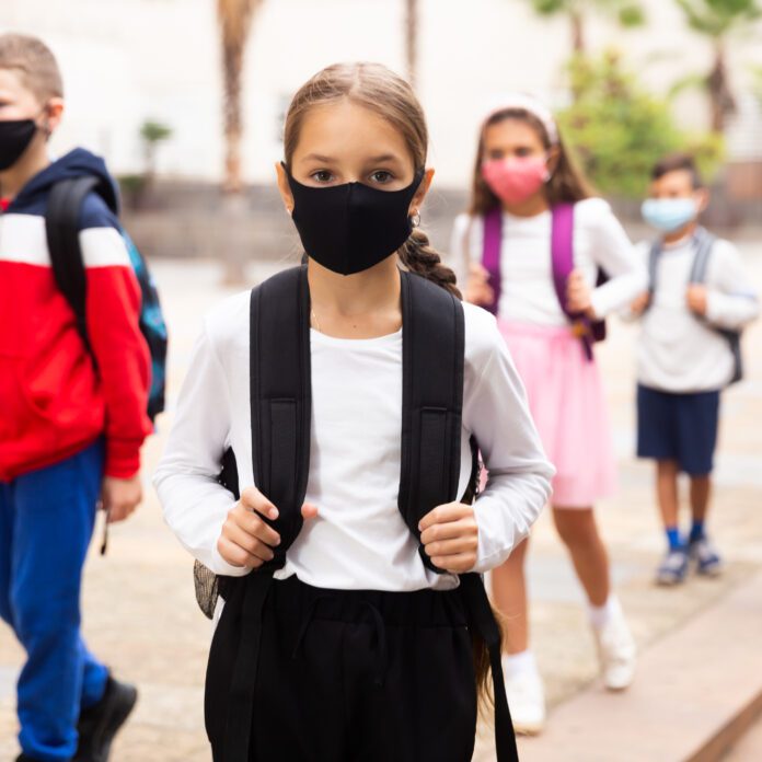 The Dangerous Condition Kids Can Get After COVID-19