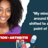 YouTube Video Preview About Treating Rheumatoid Arthritis and Inflammation | Food as Medicine | Autoimmune Disease Patient Story - medshadow.org