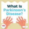 Infographic download for Exercise and Medicine: A Crucial Combo for Parkinson's DIsease