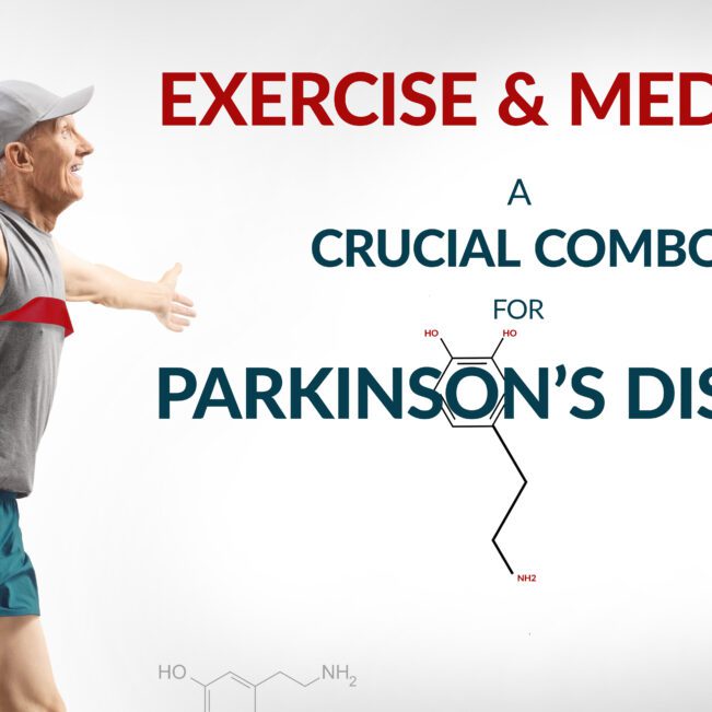 Exercise and Medicine: A Crucial Combo For Parkinson’s Disease