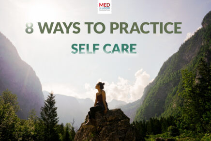 8 Ways to Practice Self-Care