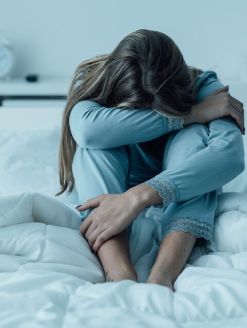 Depression - "Hard To Treat" When Medication Falls Short