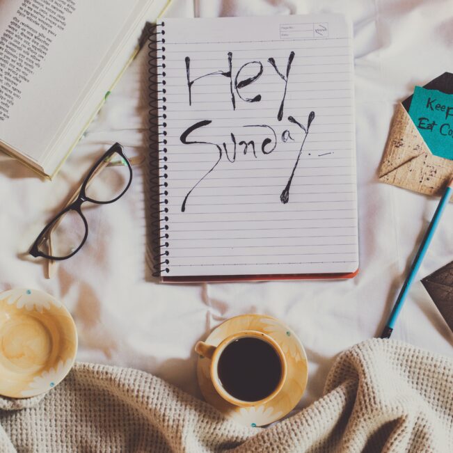 Tips for Calming Work Anxiety and Beating the "Sunday Scaries"