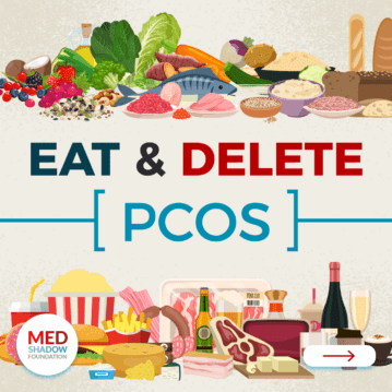 Eat and Delete - Nutrition for PCOS