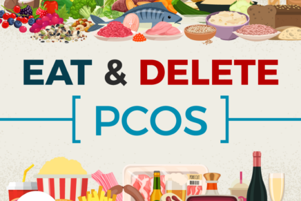 Eat and Delete - Nutrition for PCOS