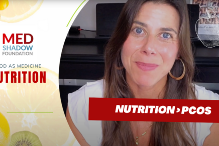 Preview of Nutrition Video about foods to eat and foods to avoid for PCOS Diet - medshadow.org