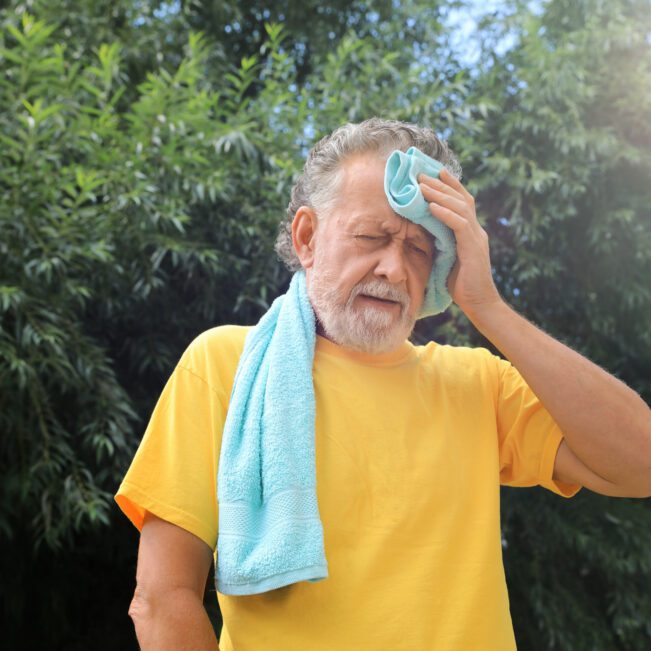 Heatstroke: A Risky Side Effect of Many Drugs