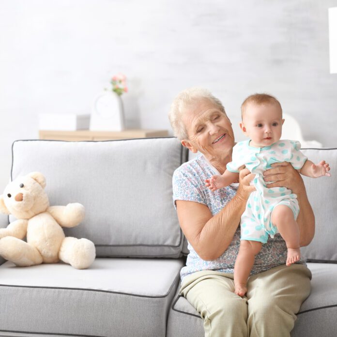 Cutting Down on Medicines for Time with the Great Grandkids