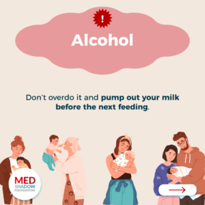 Can I Drink Alcohol While Breastfeeding