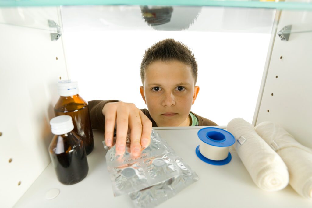 Dangers hiding in your medicine cabinet