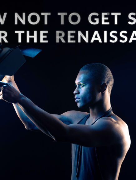 How Not To Get Sick After The Renaissance