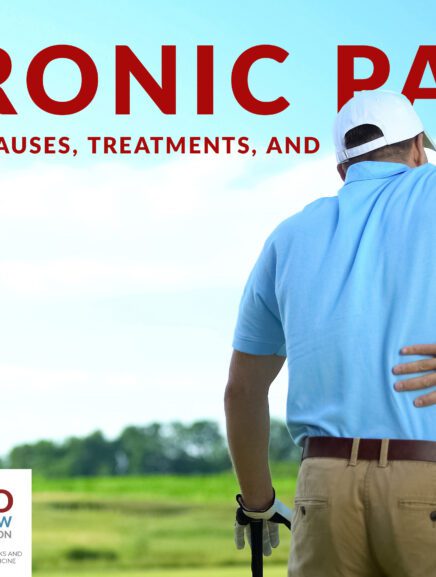 Chronic Pain Management, Causes, Treatments and Side Effects
