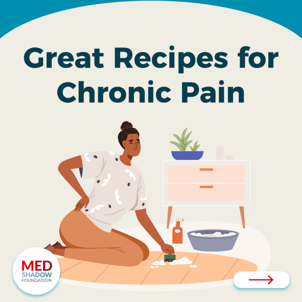 Great recipes for chronic pain